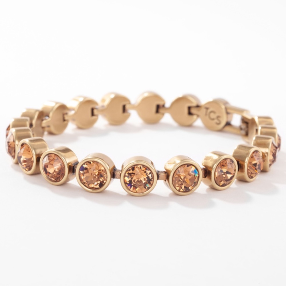 Touchstone Crystal Ice Bracelet